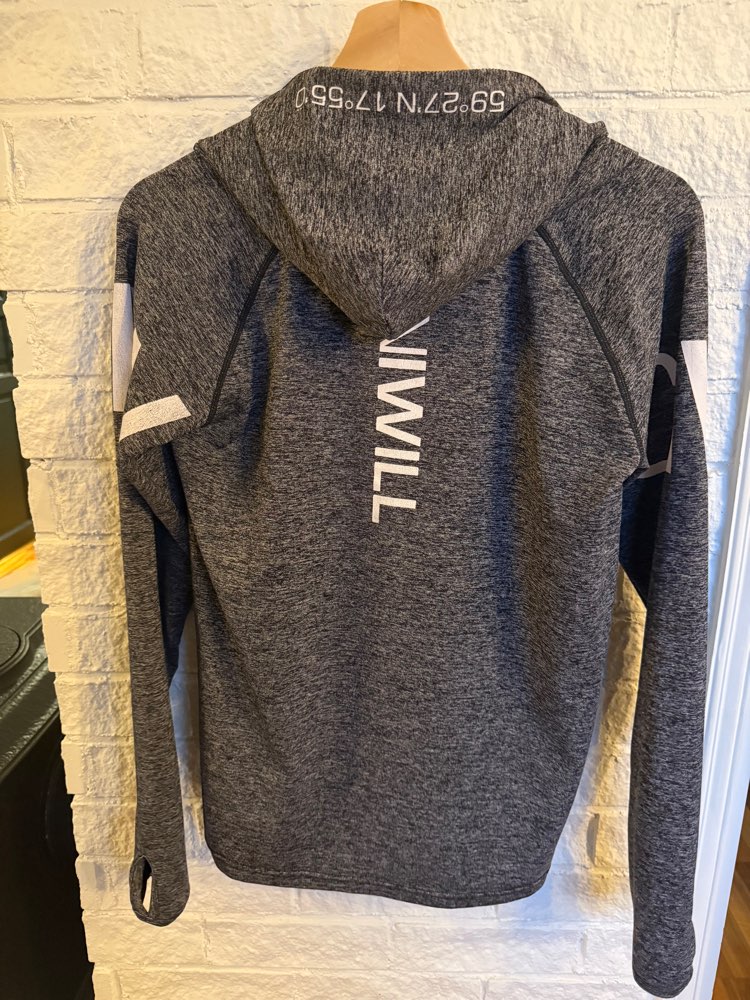 IcanIwill treningsgenser, str M