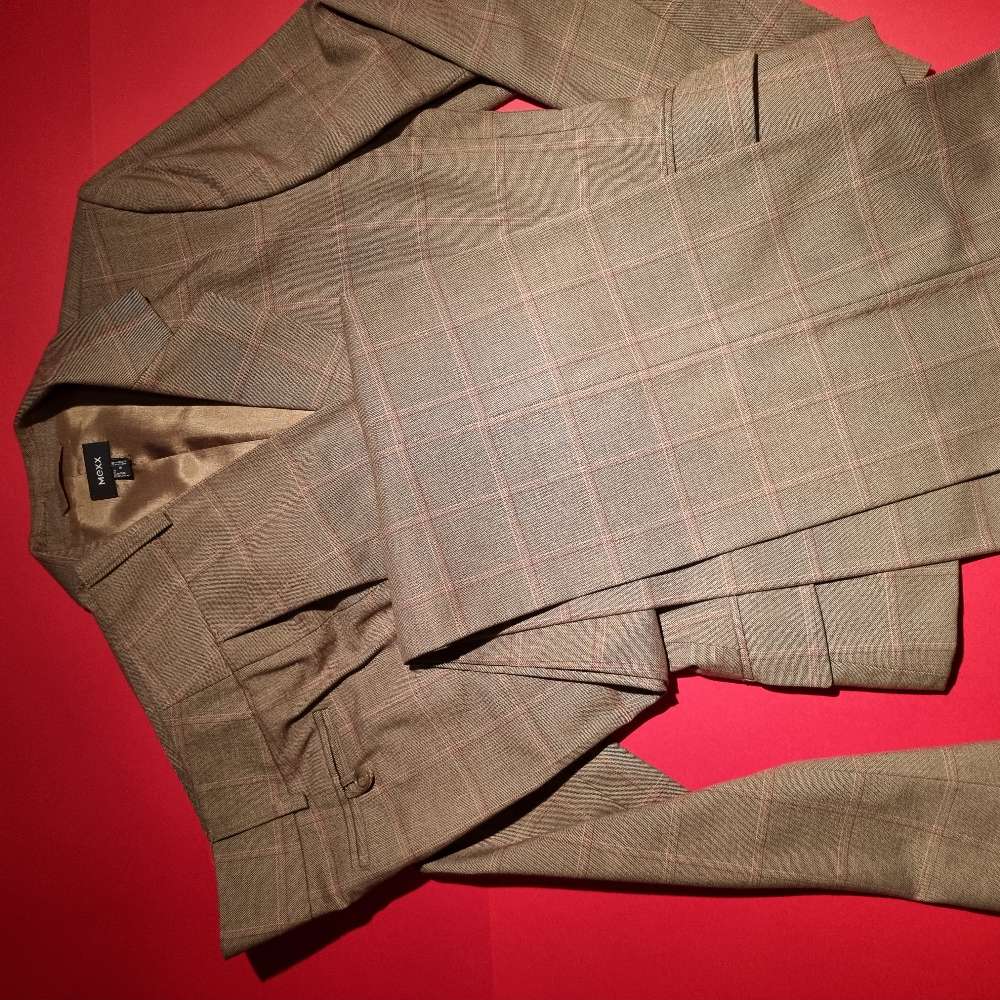 Jakkupuku Mexx, koko 38