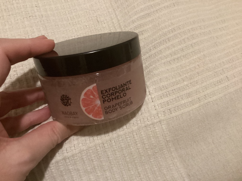 Body Scrub, uusi