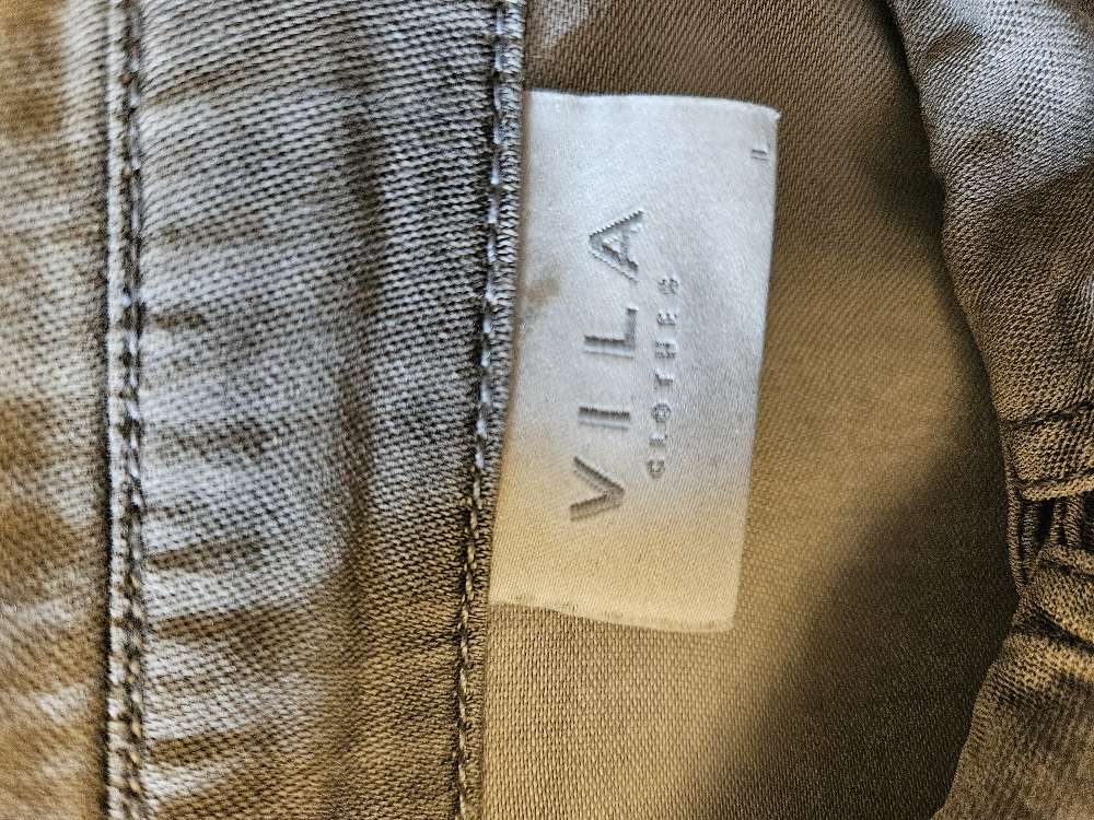 VILA pitkä "farkkupaita" koko L