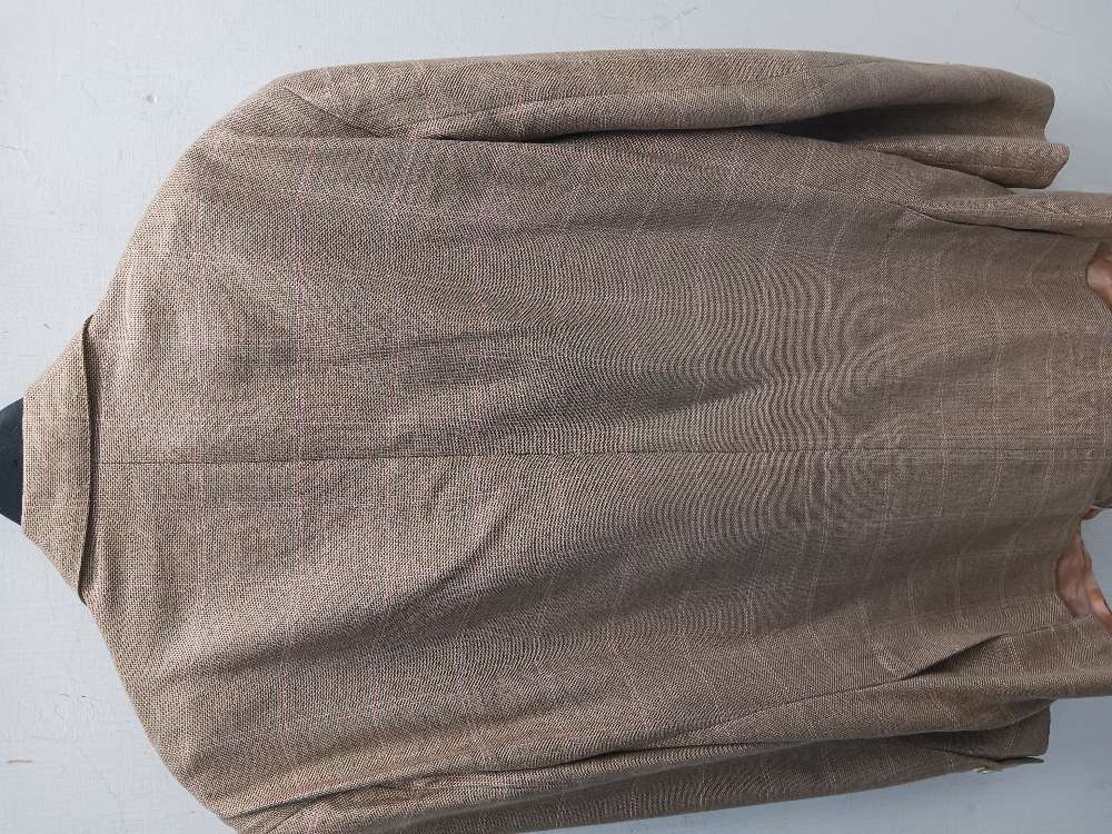 Ruudullinen pikkutakki 58