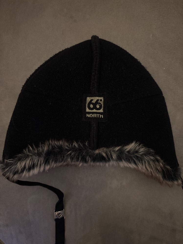 66 norður húfa st 1