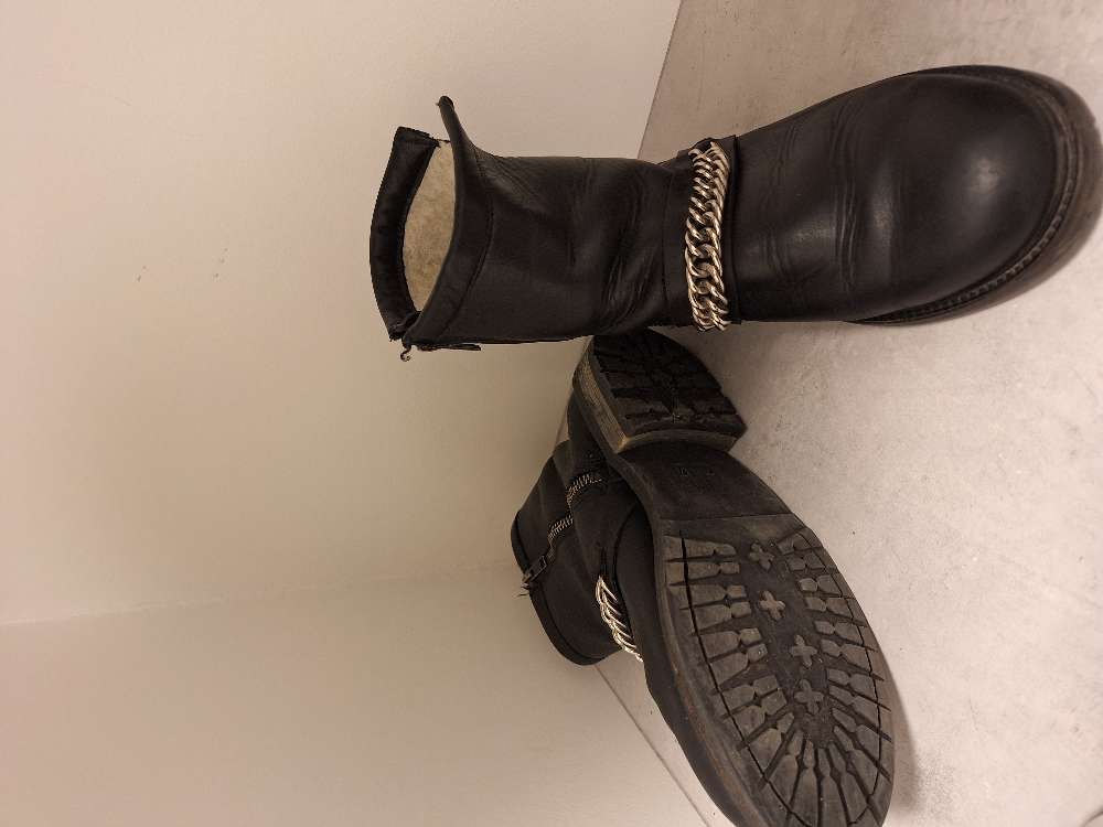 Kuldaskór BilliBi 38 svartir