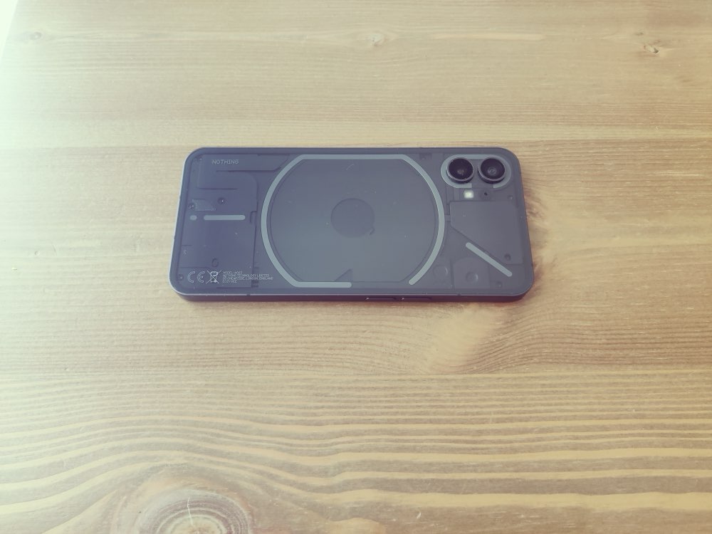 Nothing phone 1