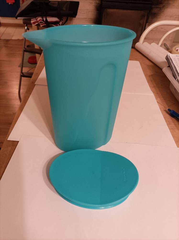 Tupperware Samba Mehukannu