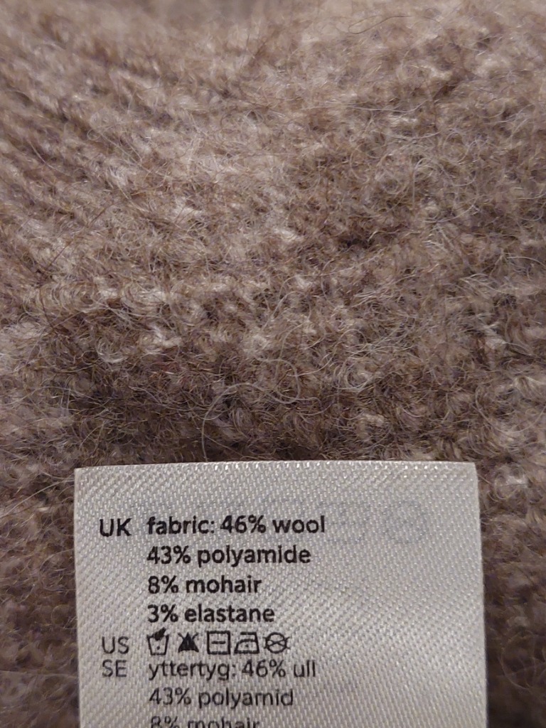 Lindex peysa M