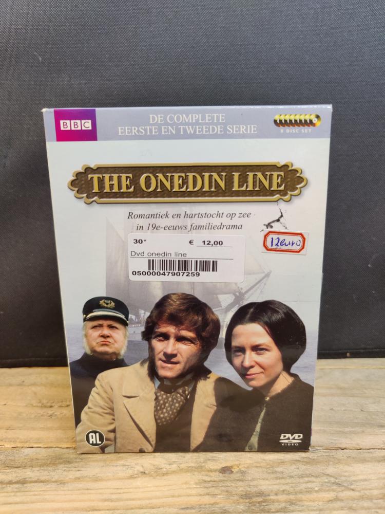 Onedin Line 1 + 2