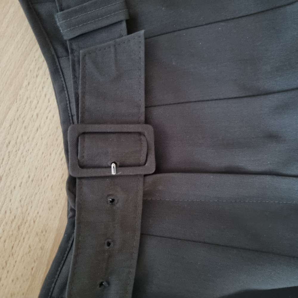 Steilman kellohame, ruskea, st 38