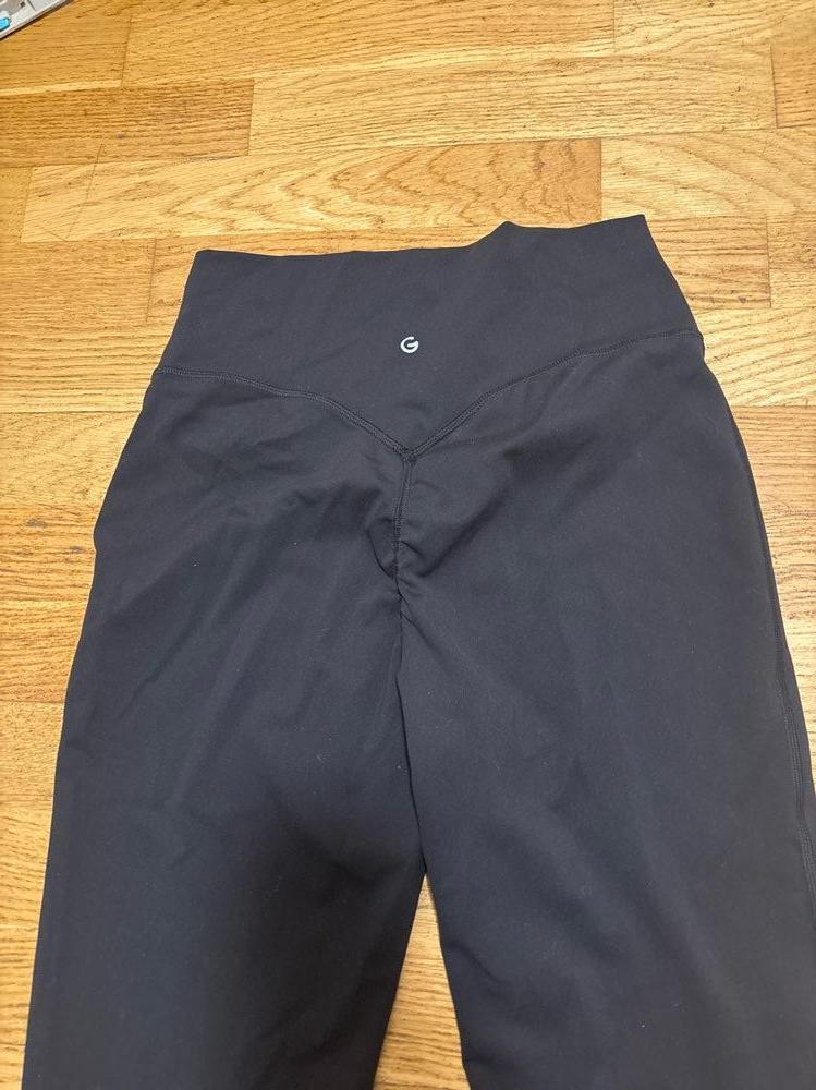 Glowmode utviðar buxur st L