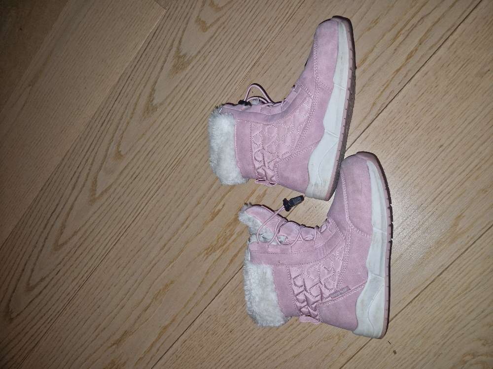 Str30 rosa forede sko