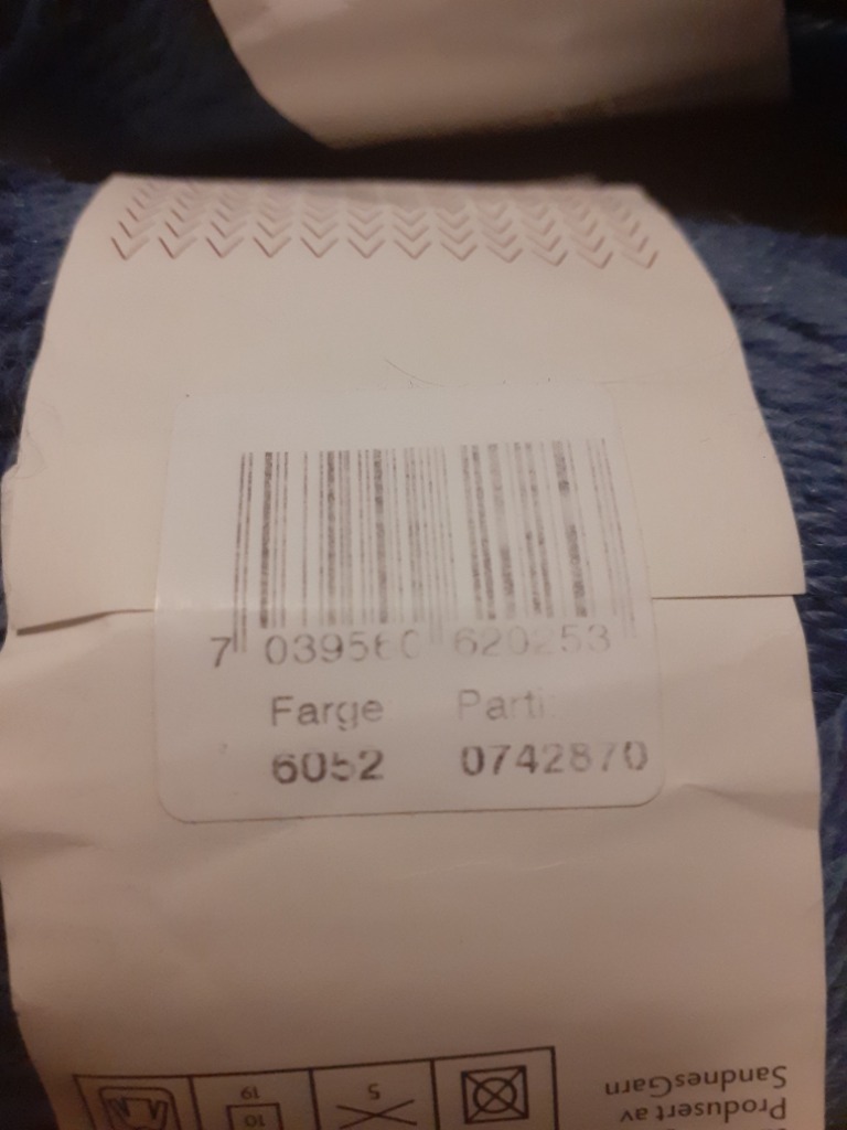 8 x Alpakka ull garn