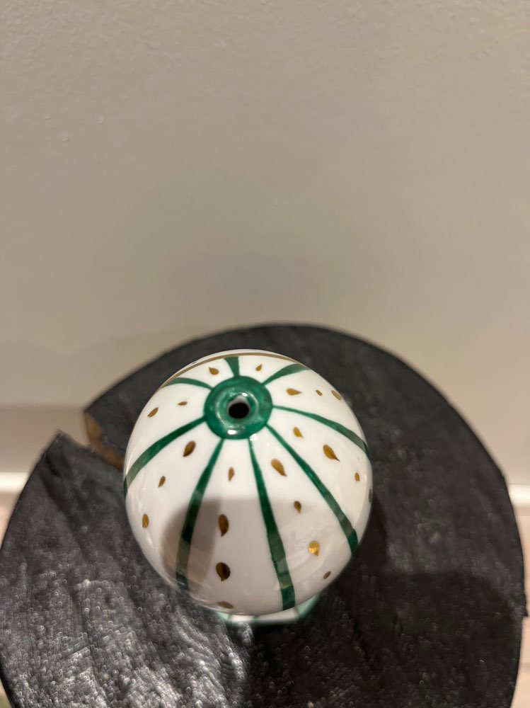 Kukallinen posliinimuna