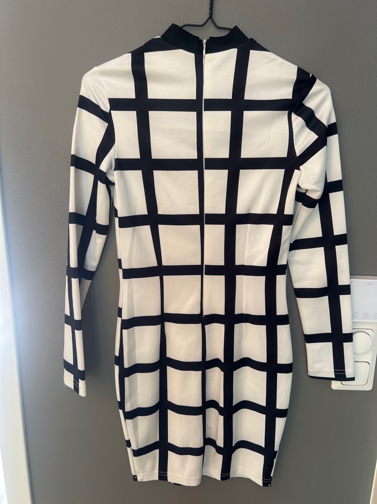 Bodycon kjole