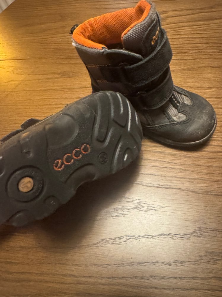 Ecco kuldaskór st.21