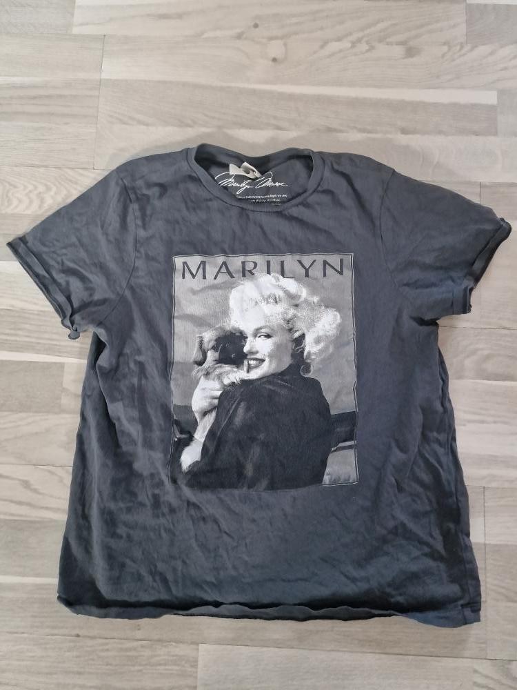 Marilyn t-skjorte str S