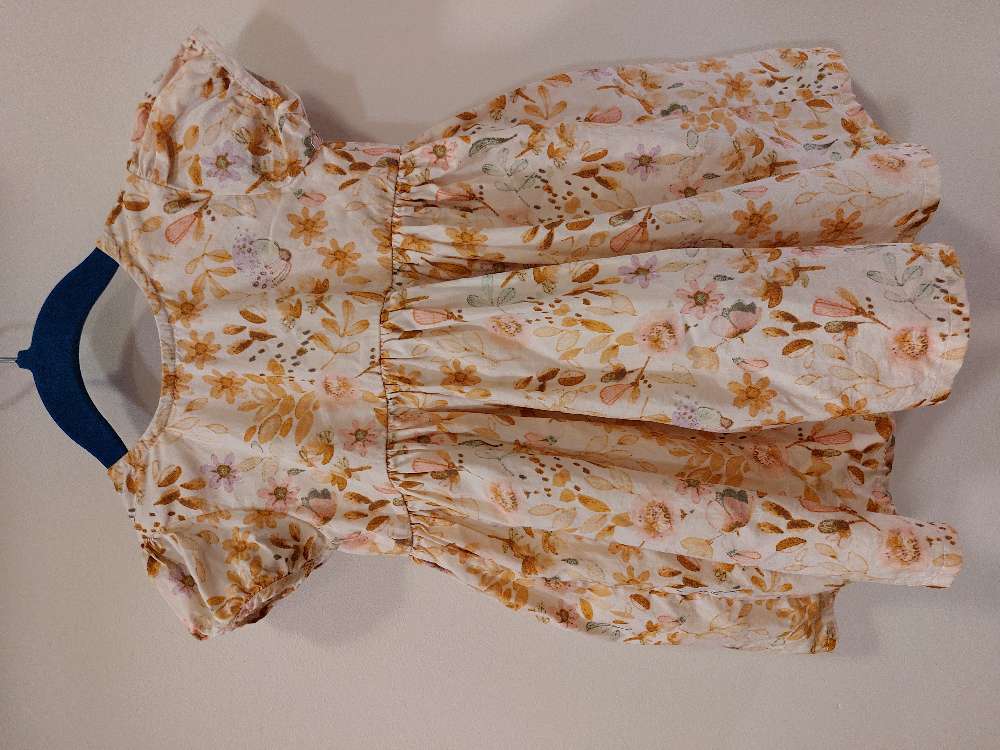 Sett - golla og kjóll Next 9-12 mán