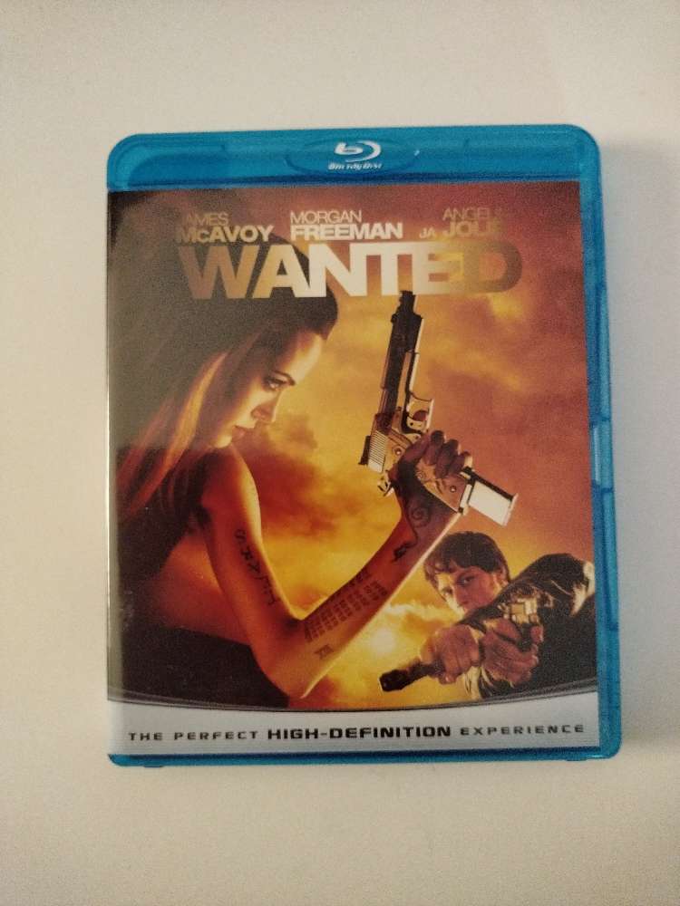 Blu-ray Wanted