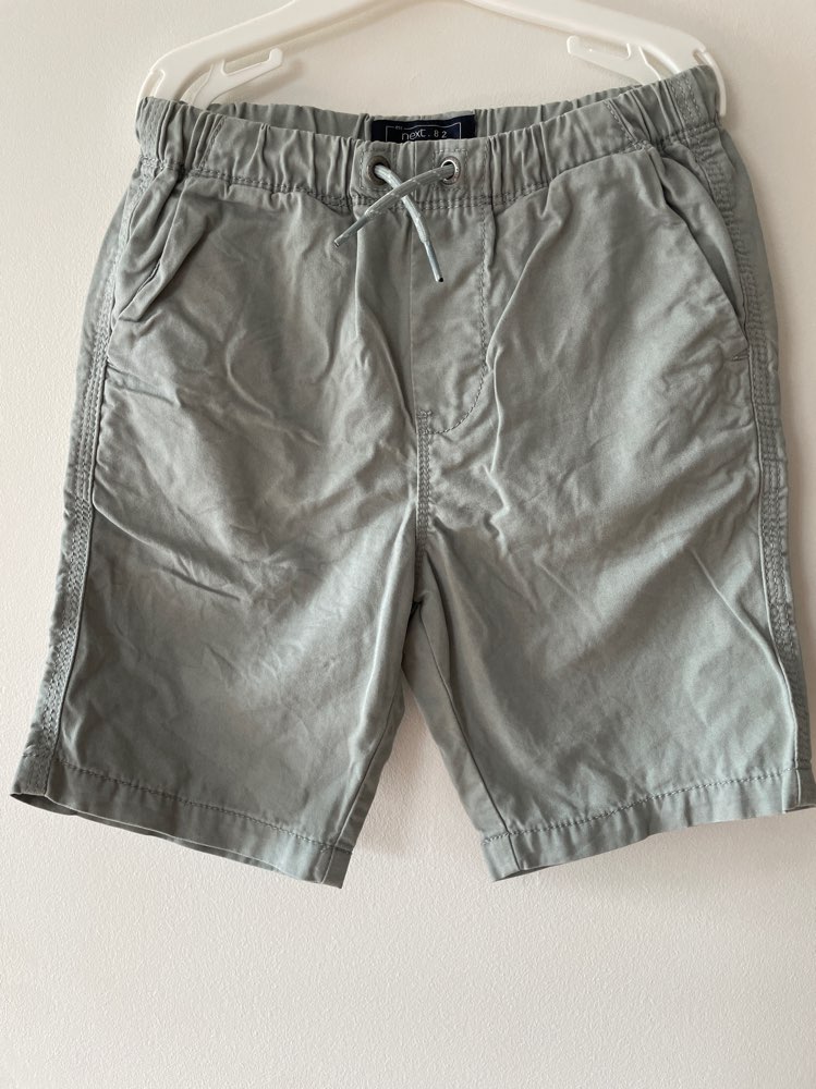 NEXT stutbuxur 122cm 3pack