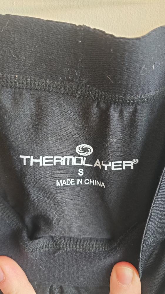 Innanundirbuxur st.S Thermolayer