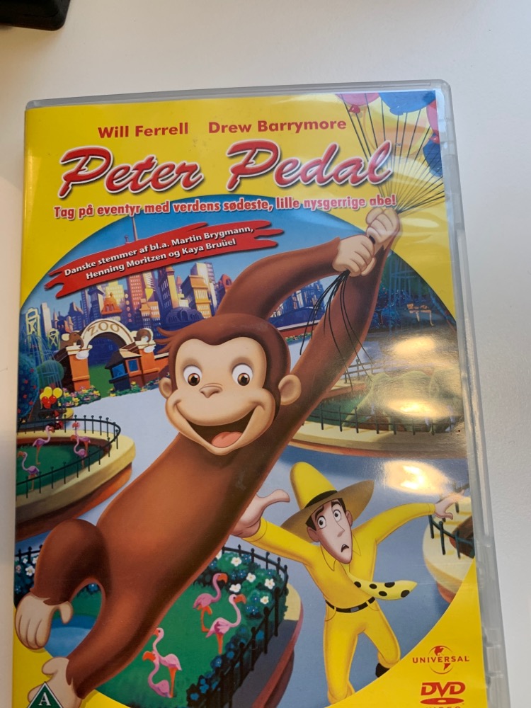 Peter pedal