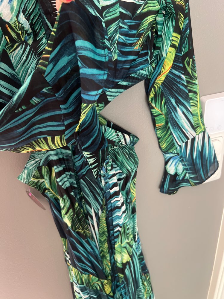 Hot Miami styles maxikjole