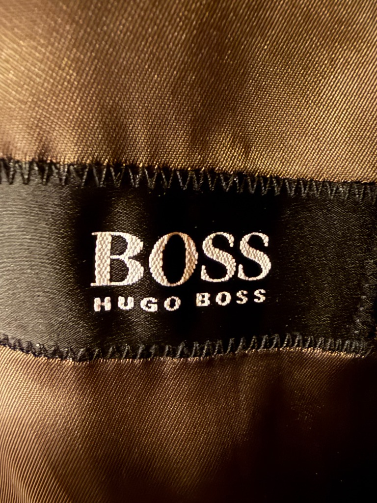 Hugo Boss villakangastakki 56