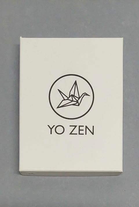 Yo Zen puu kaulakoru