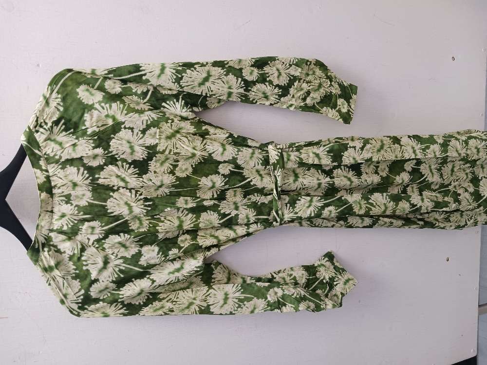 Soulmate vihreä mekko S