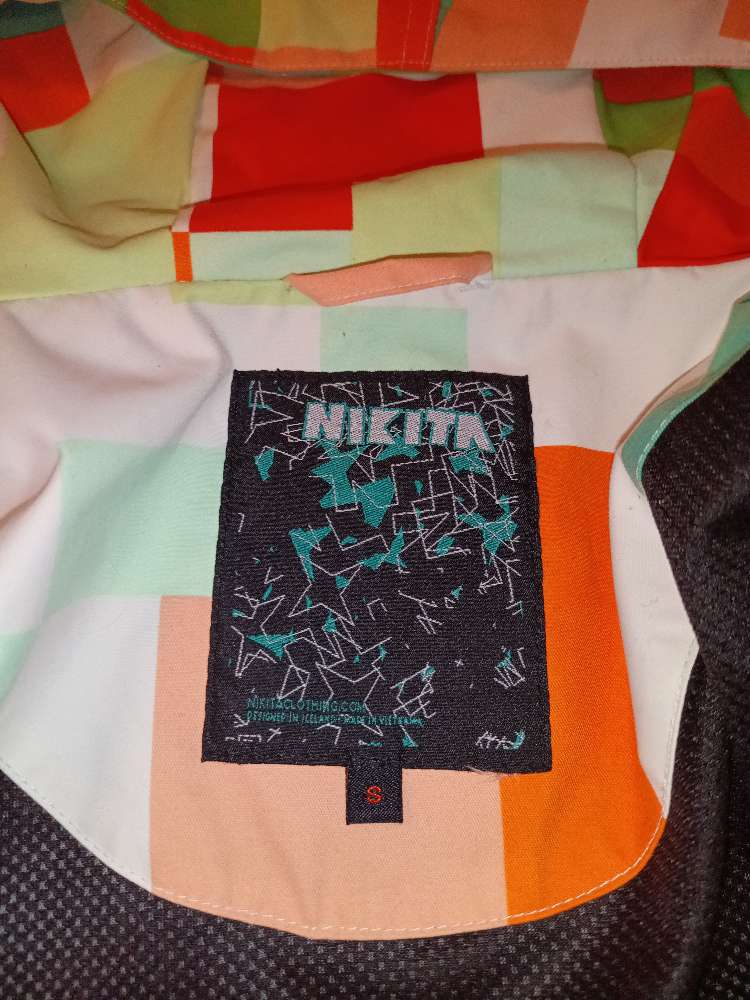 NIKITA Brettaúlpa St S.