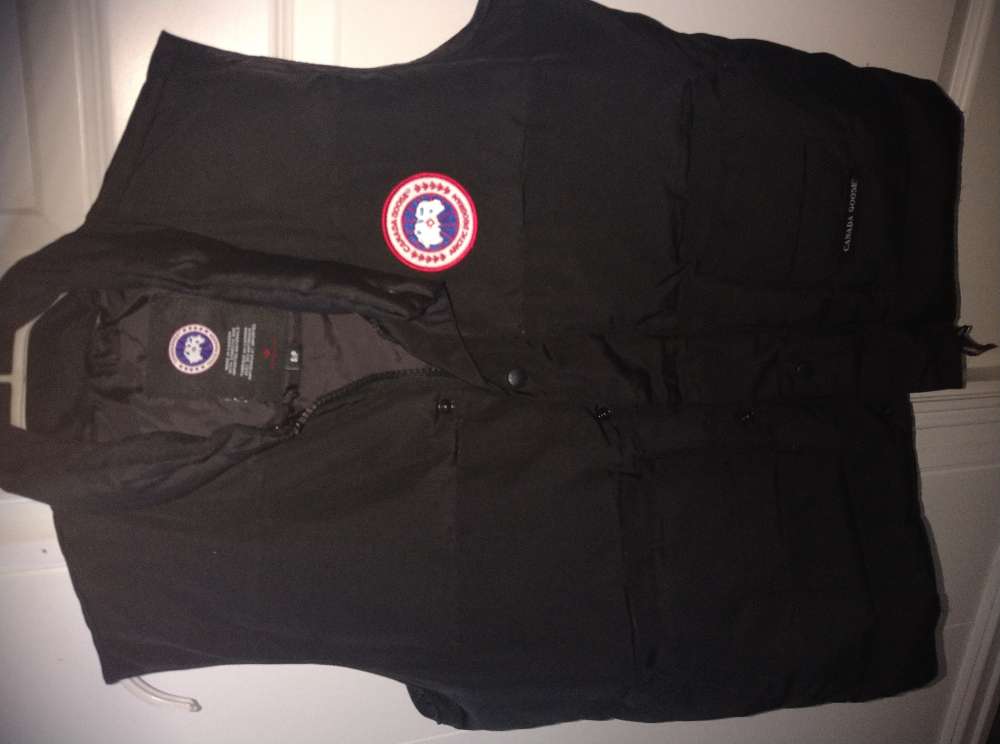 Canada Goose vest str S