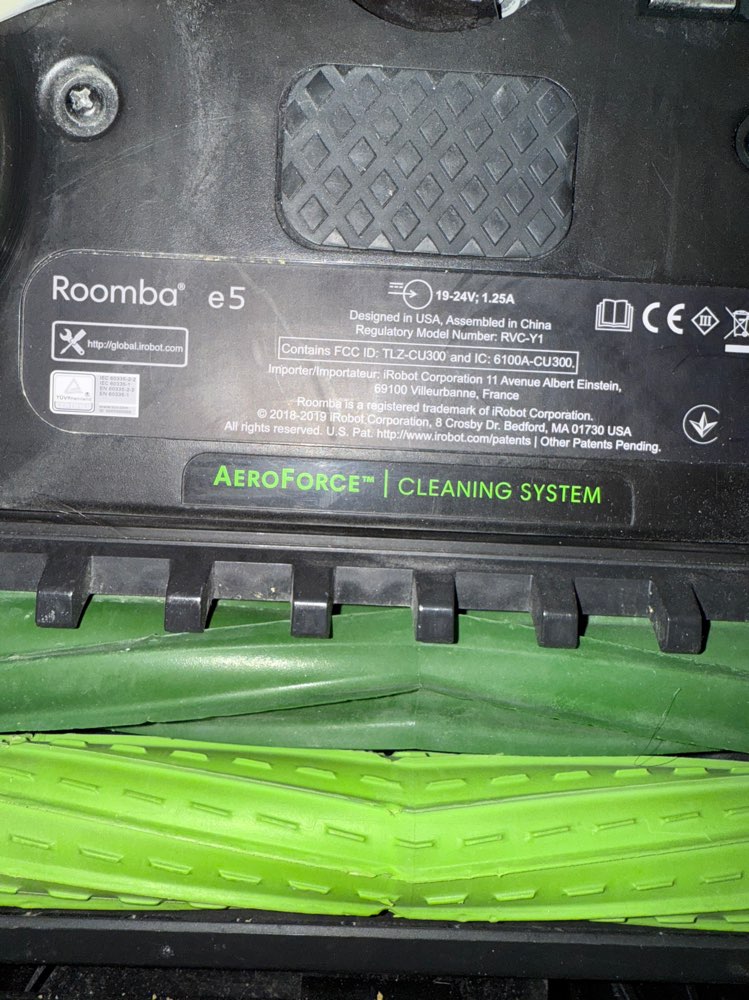 IRobot roomba e5 ryksuguróbot 