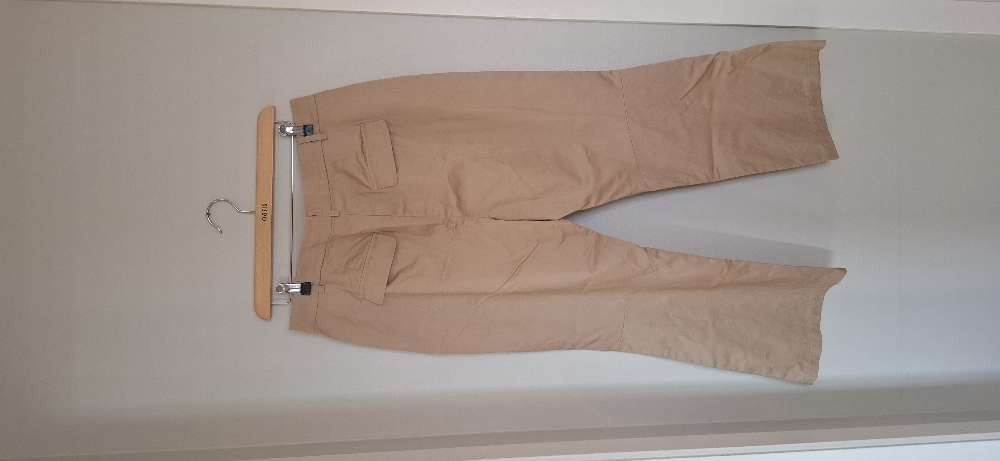 St. 40 Gerry Weber beige buxur