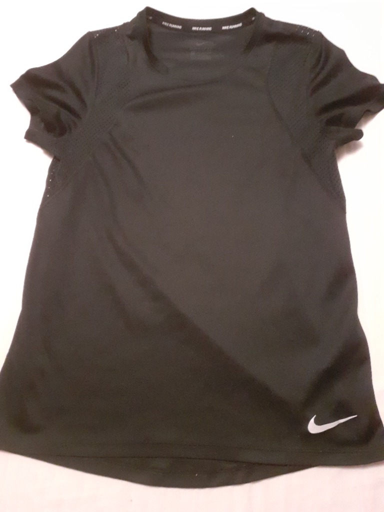 Nike svartur netabolur XS