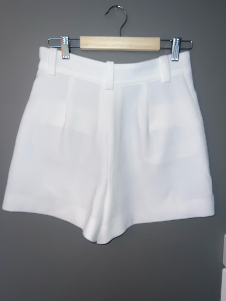 Zara shorts