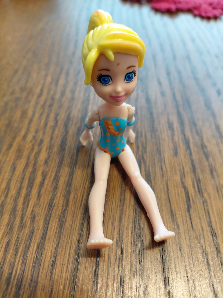 Mattel Polly Pocket 