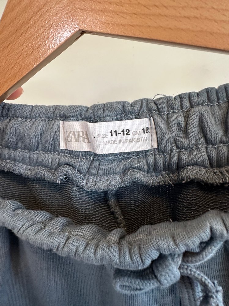 Zara jente joggebukse str 152