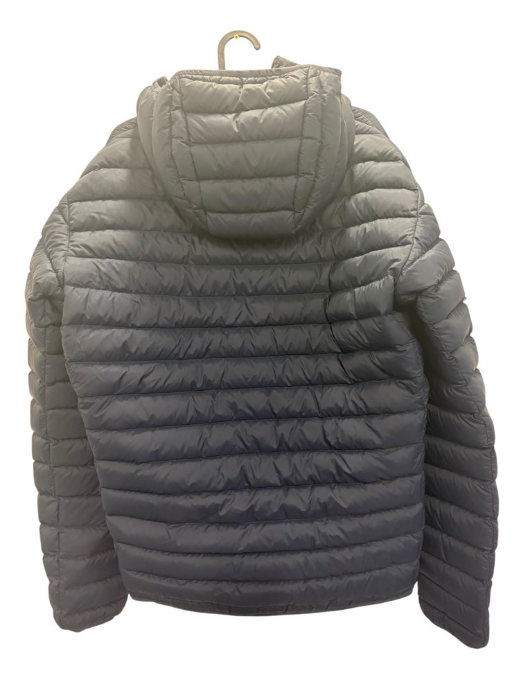 Peak Performance musta talvitakki