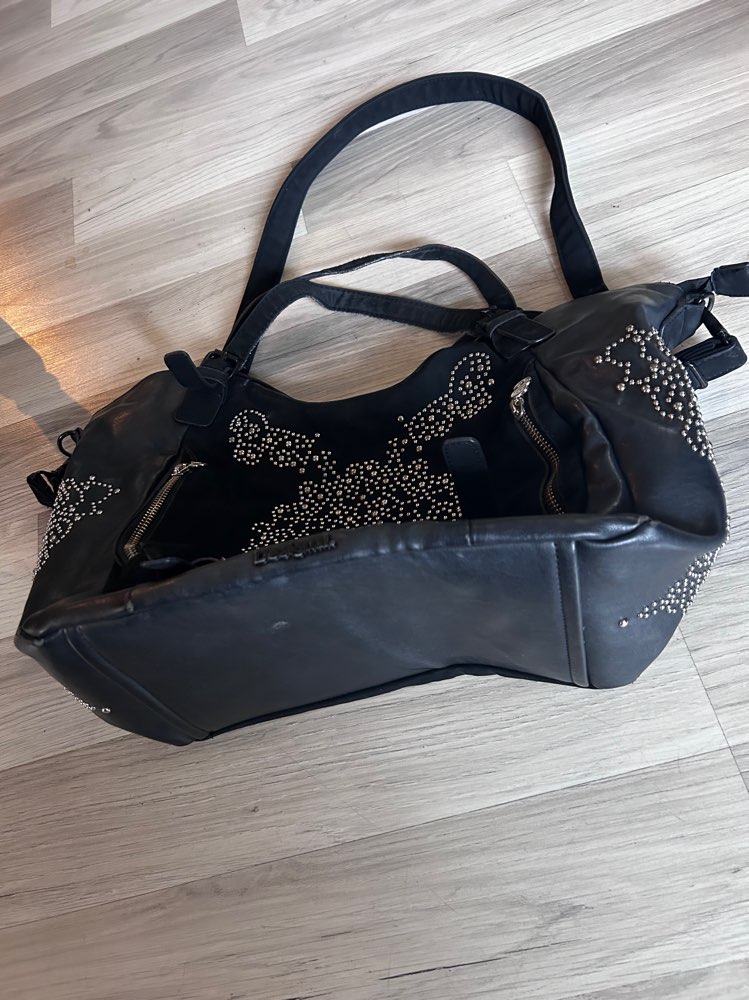 Desigual veske 46x28 cm