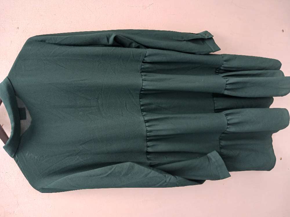 Jacqueline de young vihreä mekko 40