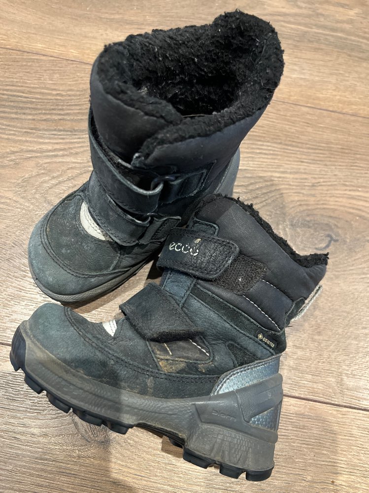 Ecco kuldaskór St 23