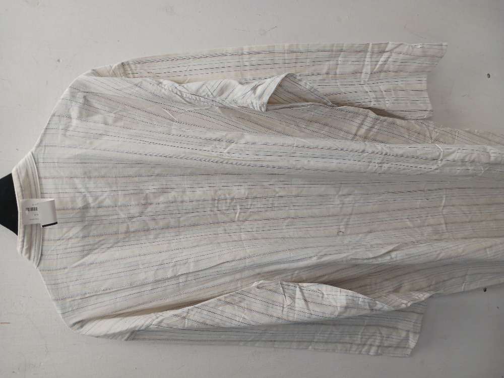 Fabindia raitatunika vaalea 46