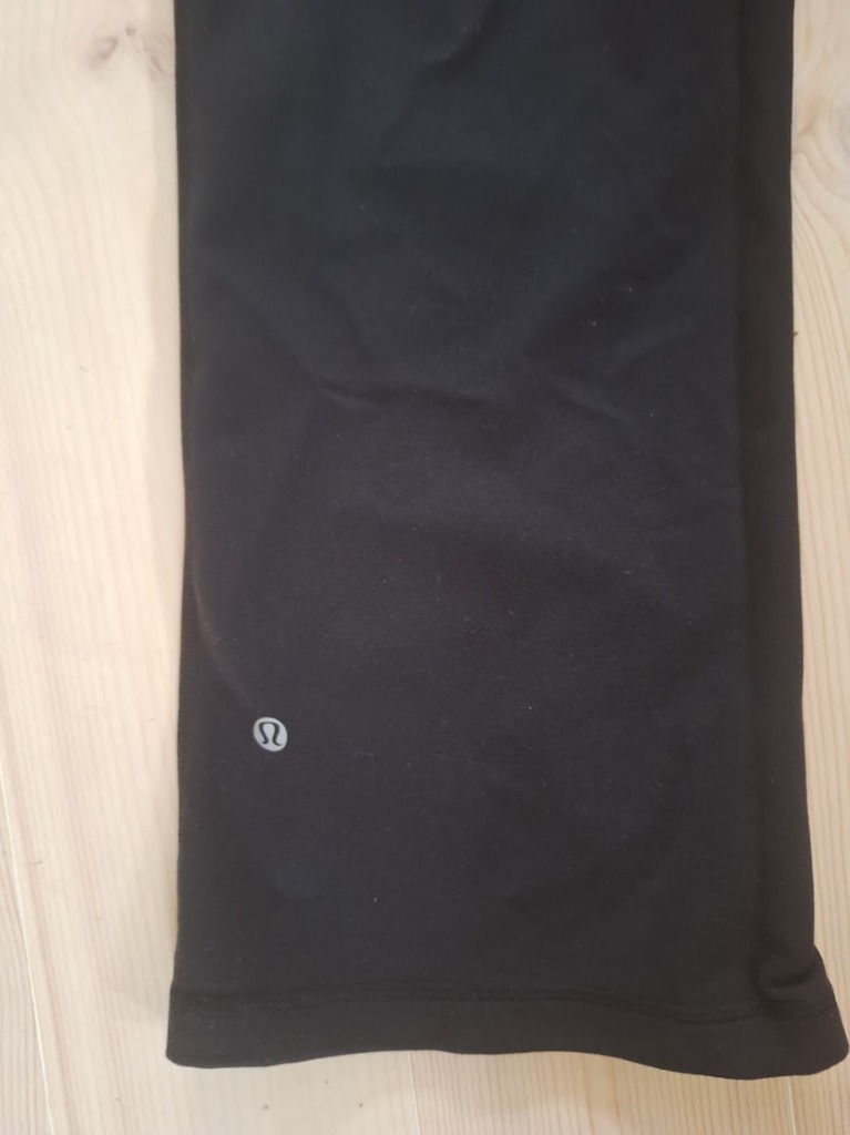 Lululemon Capri joogahousut