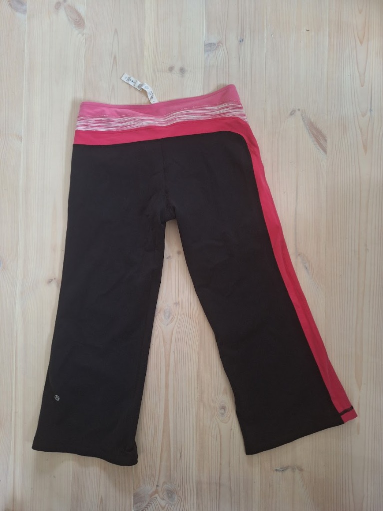 Lululemon Capri joogahousut