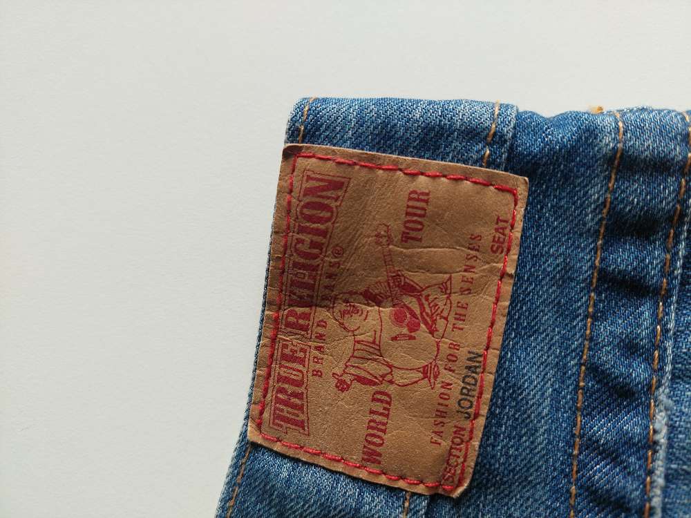 True religion gallabuxur str 28