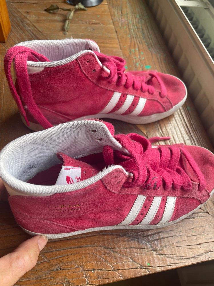 Adidas Basket Profi  , koko 39 1/3