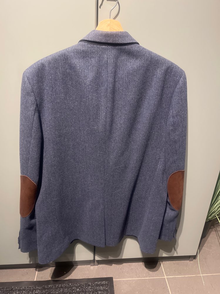 Tweed blazer HM
