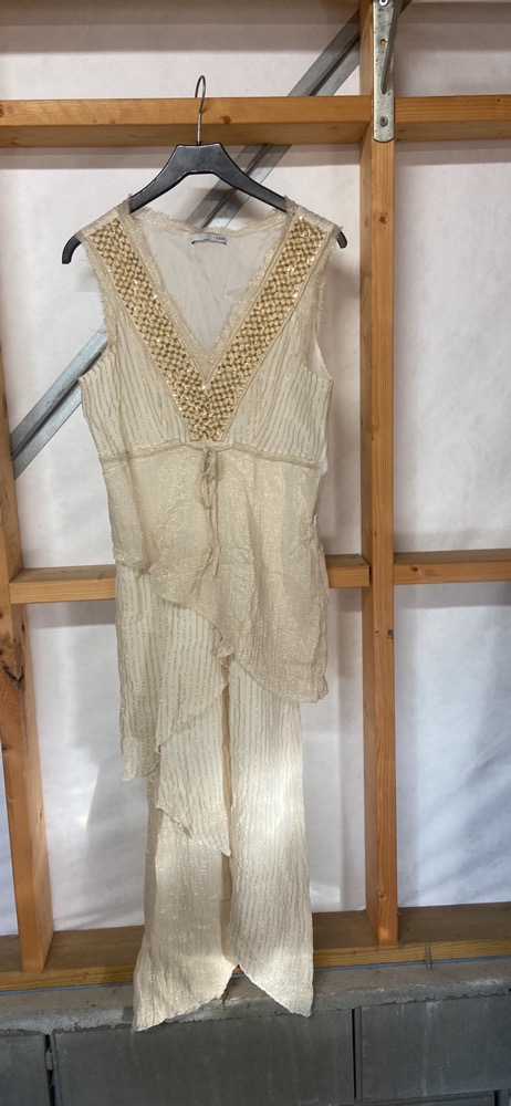 Isay selskapskjole str 36