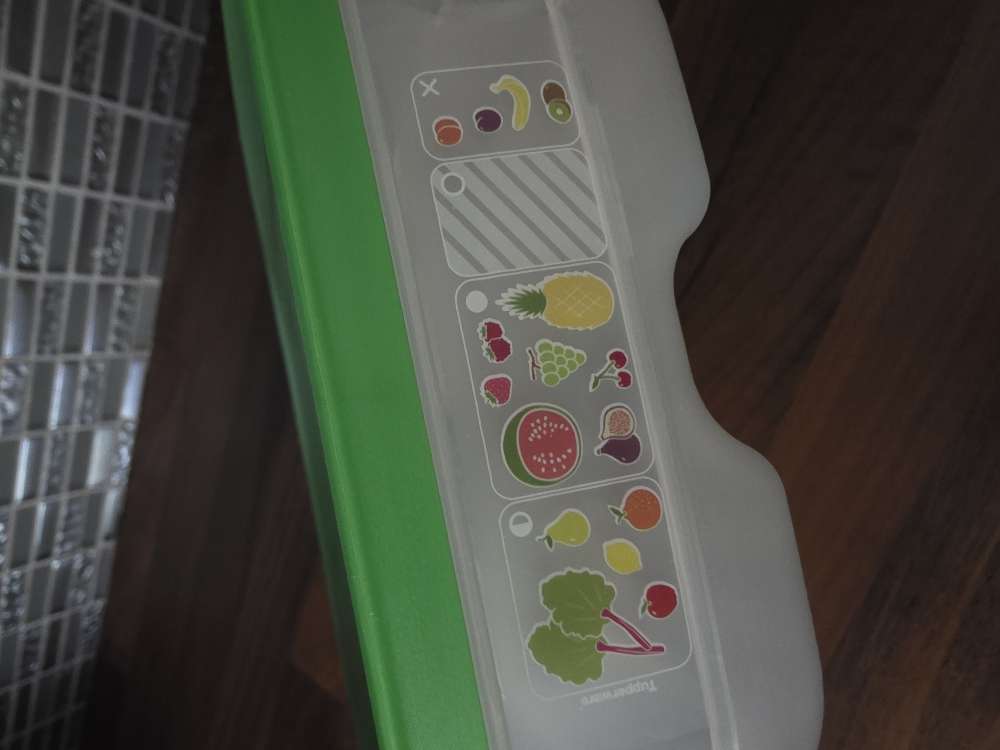 Tupperware ventsmart 1.8l
