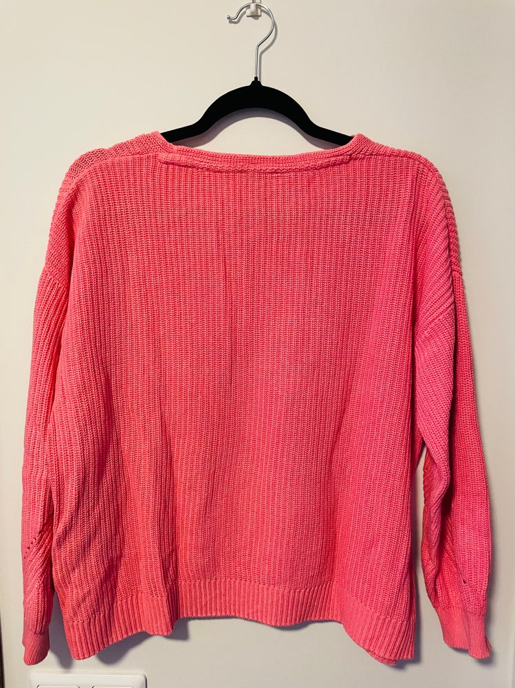 C&A langerma peysa L