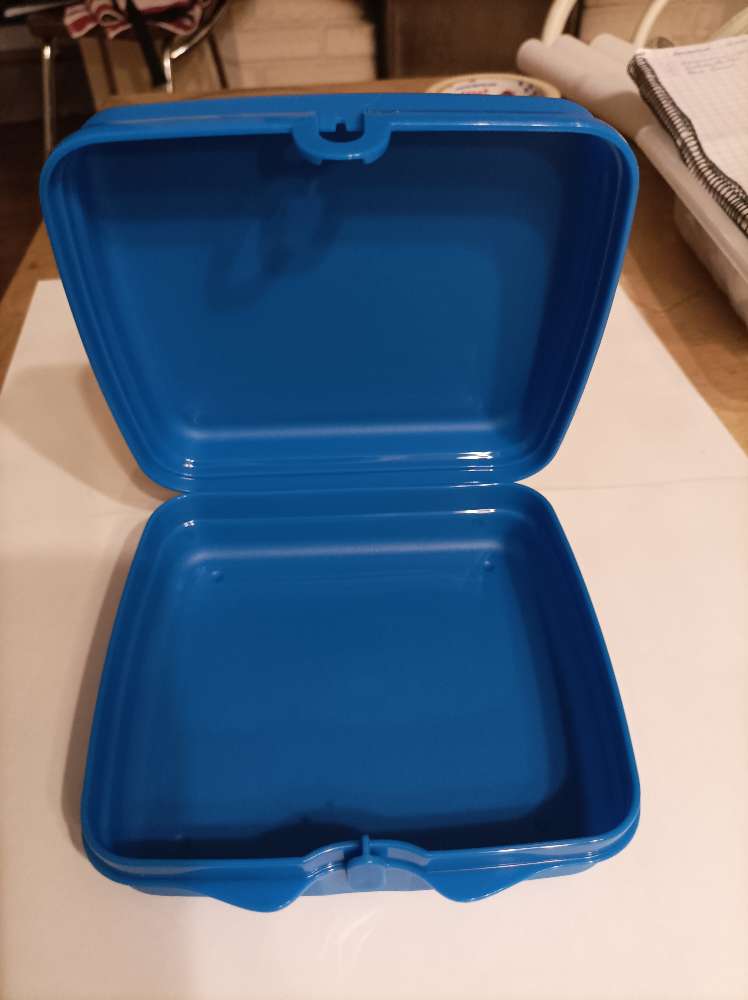 Tupperware Frozen Olaf eväsrasia 